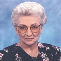 Betty Jo (Spillars) Gilbert