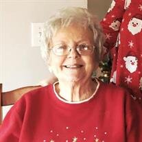 Joyce (Joy) Browning Gordon