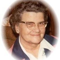 Marie Patterson