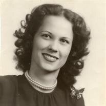 Mary Yvonne Leamer