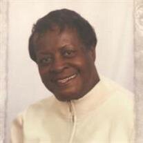 Bishop Gladys Privette Joyner