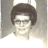 Alma Partridge