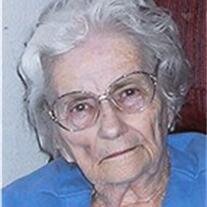 Gladys Morgan