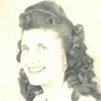 Violet Jean Johnsen