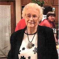 Miss Alvin Eugene Hix