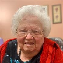 Dorothy "Dottie" Marie Hula