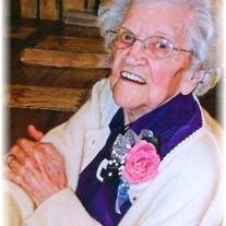 Mamie Breese