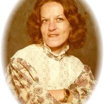 Gloria Grubb