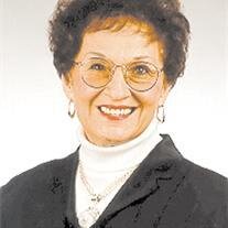 Nancy Bergthold