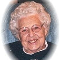 Mary Busse