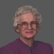 Myra Jean Mitchell