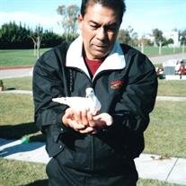 Joe F. Mendez