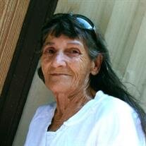 Mrs. Mary Lee Welch Morris