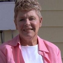 Annie Louise Whitaker