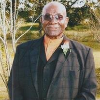 Mr. Willie "Buh" Fontenot, Sr.