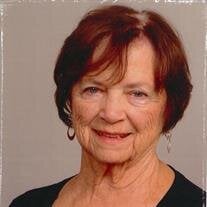 Elizabeth "Betty" Ann Thomas