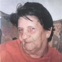 Dorothy Faye Williams
