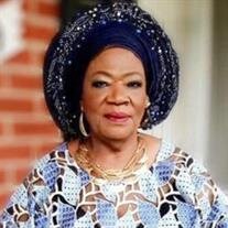 Virginia Udo Adeyemo