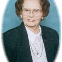 Mildred Hegre