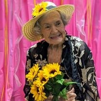 Mrs. Jayne Barton Platt
