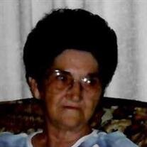 Mamie Hruzek