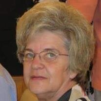 Peggy Ann Watson