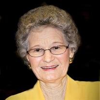 Margarette Elaine Lowery