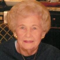 Mary Sue Wood