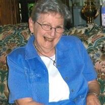 Rita Mary Steedle