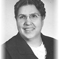 Rev. Lola Miller
