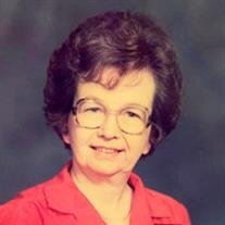 Donna Mae Lilian Hellier