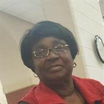 Mrs. Henrietta Height Allen
