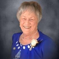 Mrs. Mary Louise King