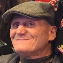 Harold "HW" Wayne McCammon