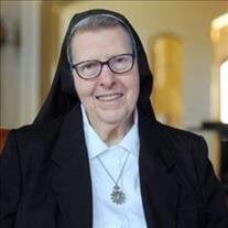 Sr. Scholastica Reagan