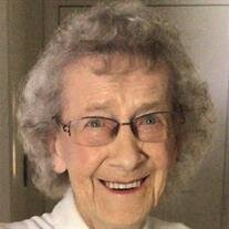 Helga A. Benson