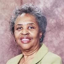 Mrs. Doris Evelyn Parker