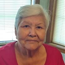 Martha Ann Millet