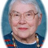 Frances Morris