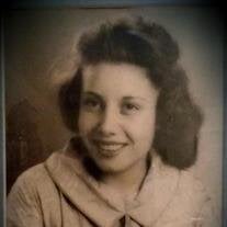 Sarah Ann Nash