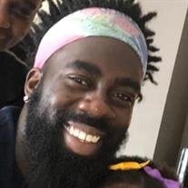 Mr. Regis Latrell Harris