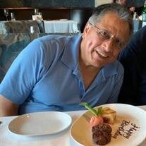 Oscar "Alfredo" Flores Jr.