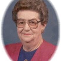 Thelma Fletcher