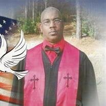 Mr. Anthony Jerome Brown, Sr.