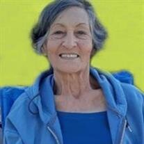 Bernadine "Bernie"  "Nana" Chavez