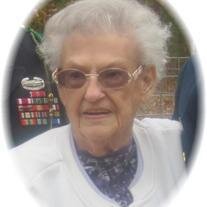 Betty Goodridge