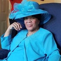Mrs. Dorthy Sue Peoples