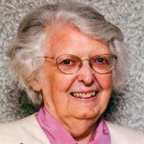Sister Dolores Marie Todd SSND
