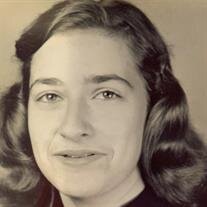 Marilyn Ruth Goggin