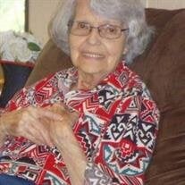 Bonnie Juanita (Biggs) Kerr